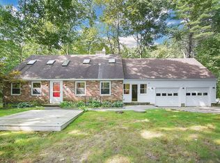 430 Long Plain Rd, Leverett, MA 01054