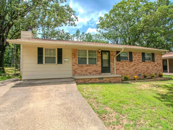 6315 Chippewa Dr, North Little Rock, AR 72116
