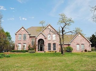 5901 E Sorghum Mill Rd, Edmond, OK 73034