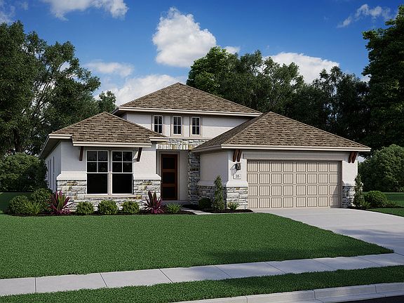 Comal, Elevation C