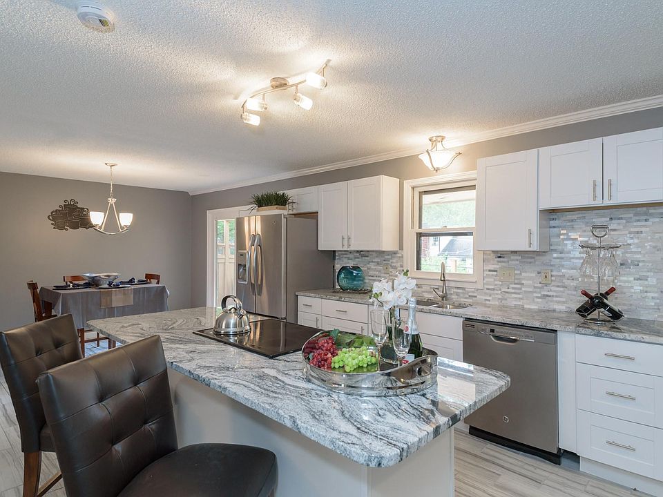 Open Kitchen