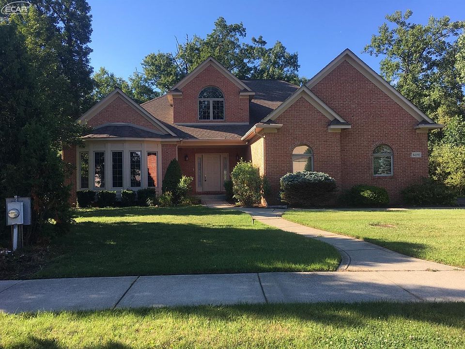 6091 Brookstone Ln Grand Blanc MI 48439 Zillow