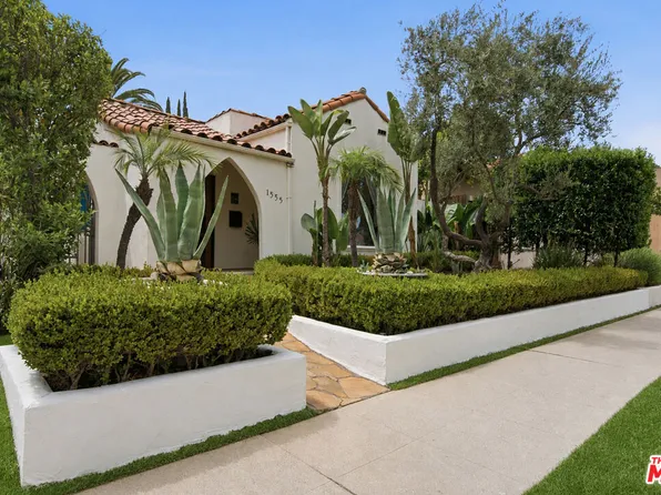1555 S Crescent Heights Blvd, Los Angeles, CA 90035
