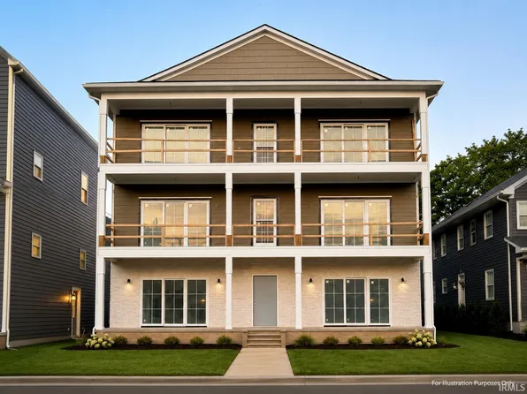 734 N Notre Dame Ave #2, South Bend, IN 46617