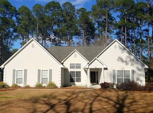 400 Kathy Cir, Douglas, GA 31533