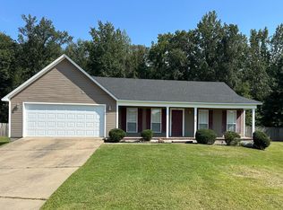 337 Gathering House Rd, Haskell, AR 72015