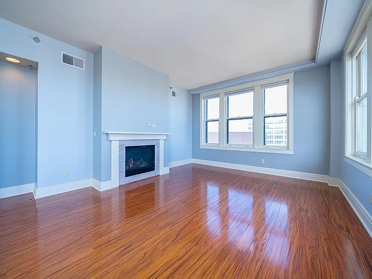 The Residences at Security National: Two Bedroom