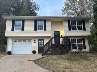 300 Valley Pl, De Soto, MO 63020