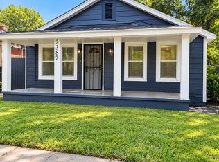 2387 Vandale Ave, Memphis, TN 38108