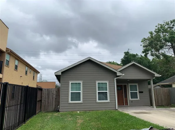 1409 Cheston Dr, Houston, TX 77029