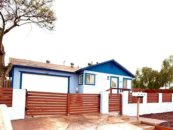 4111 Gamma St, San Diego, CA 92113