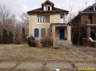 2688 Elmhurst St, Detroit, MI 48206