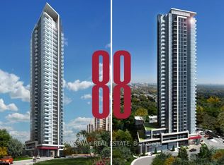 88 Sheppard Ave E #1606, Toronto, ON M2N0G9