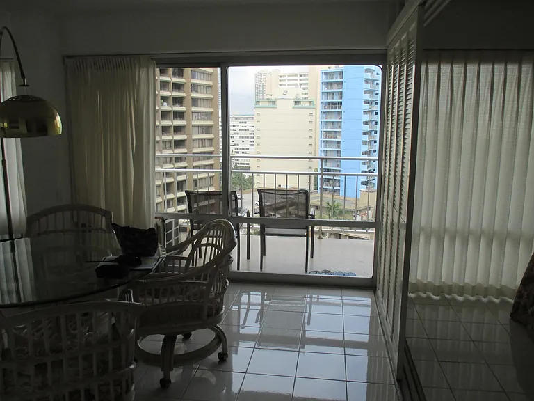 1777 Ala Moana Blvd #1109 — Photo 3