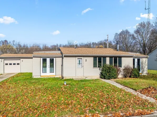 1760 Golf Heights Rd, Warsaw, IN 46580