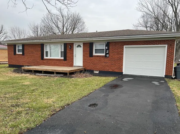 7426 Fairground Rd, Blanchester, OH 45107