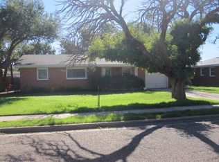 1309 46th Pl, Lubbock, TX 79412