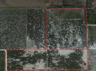 Raulerson Rd, Frostproof, FL 33843