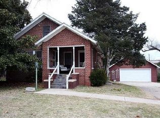 1105 N Main St, Sand Springs, OK 74063