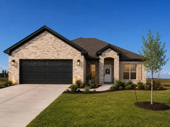 17901 Colt St, Canyon, TX 79015