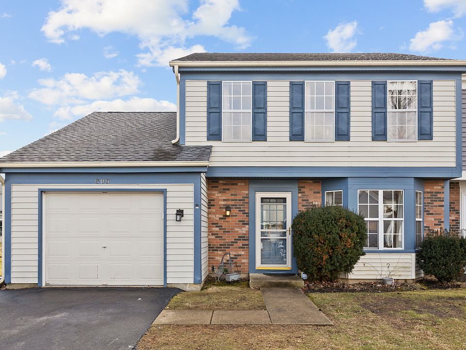 808 Stanford Ln, Carol Stream, IL 60188 Zillow