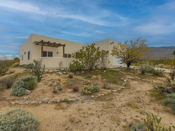 3213 Wagon Rd, Borrego Springs, CA 92004