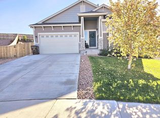 8897 Bittercress Dr, Colorado Springs, CO 80925