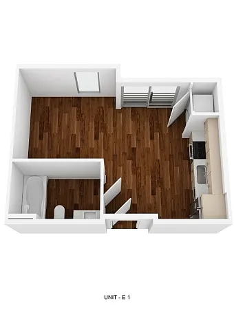Floor plan S1