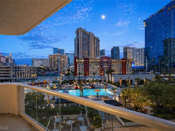 135 Harmon Ave #1017, Las Vegas, NV 89109