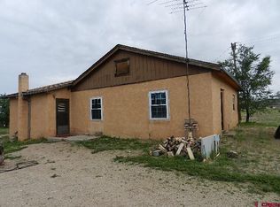21662 County Rd #P, Chama, CO 81126