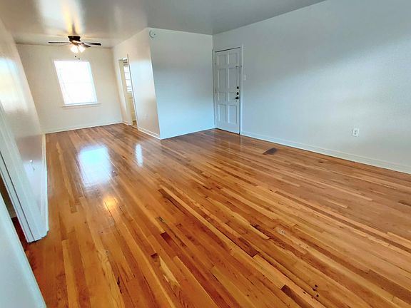 Living room & dining room