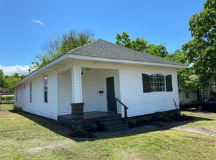 1910 S R St, Fort Smith, AR 72901