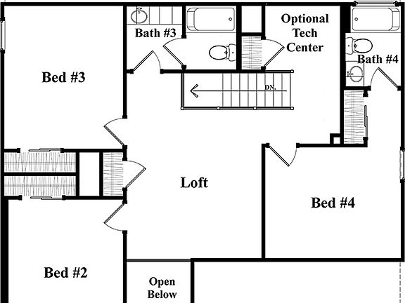 Floor Plan.