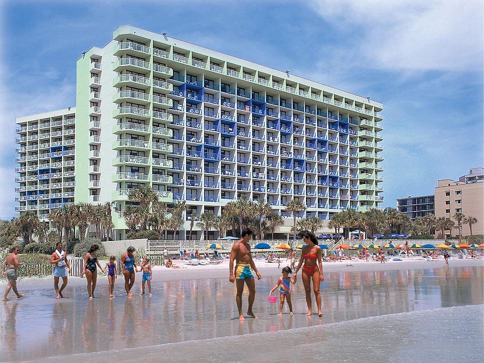 Coral Beach Resort & Suites