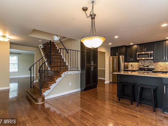 Plenty of room for a table