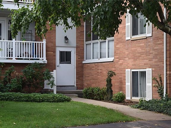Rear Entrance to Garage