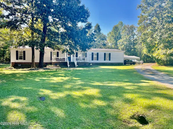 95 Live Oak Court, Kenly, NC 27542