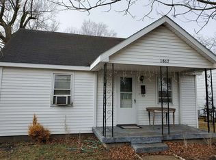 1617 Columbus St, New Castle, IN 47362