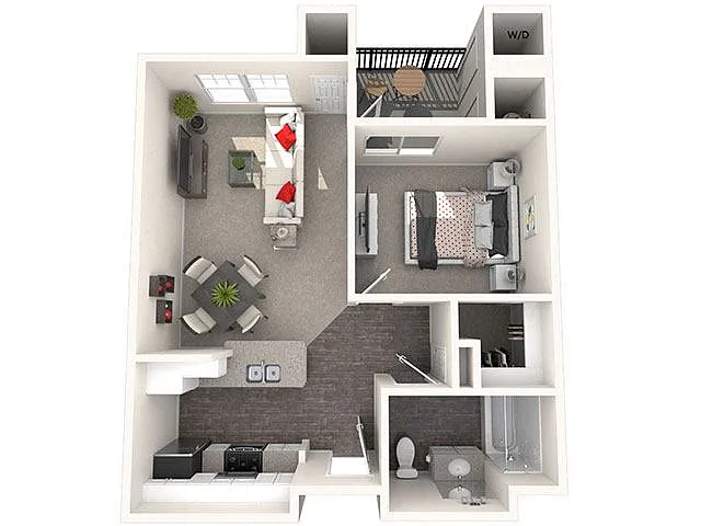 Floor plan Fiesta