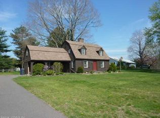 1457 East St N, Suffield, CT 06078