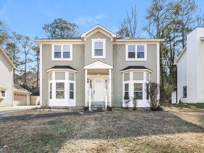4875 Hairston Pl, Stone Mountain, GA, 30088