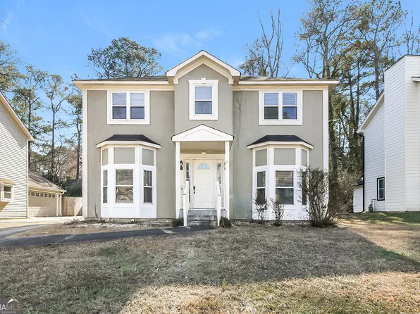 4875 Hairston Pl, Stone Mountain, GA 30088