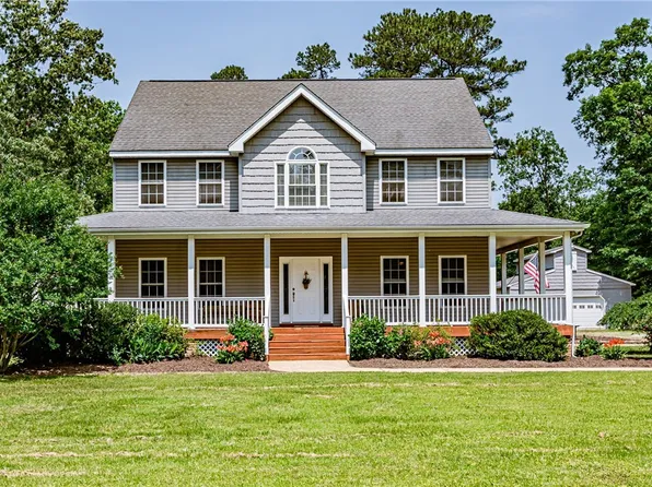 14660 Wingapo Dr, Lanexa, VA 23089