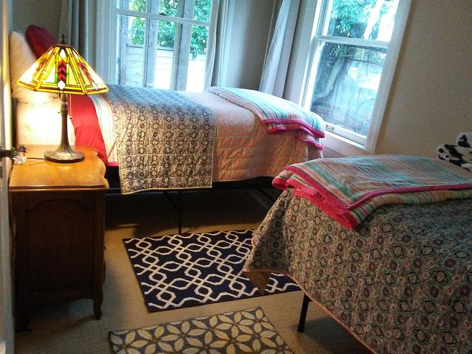 Can be furnished or unfurnished