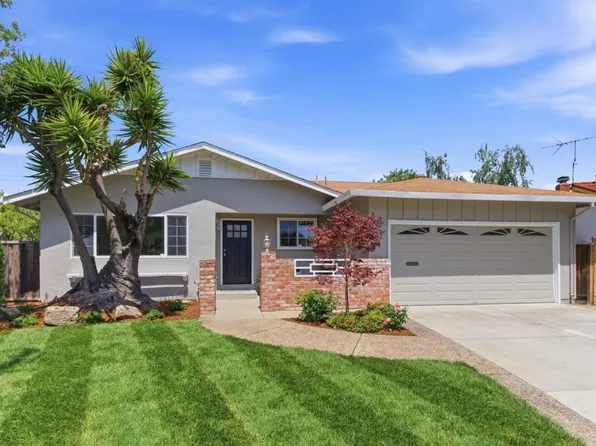 831 Mangrove Ave, Sunnyvale, CA 94086