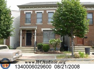 930 Mound St, Cincinnati, OH 45203