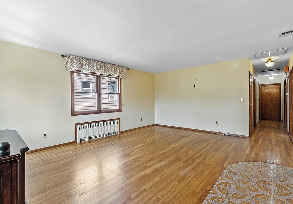 Living Room and Hallway to Bedrooms