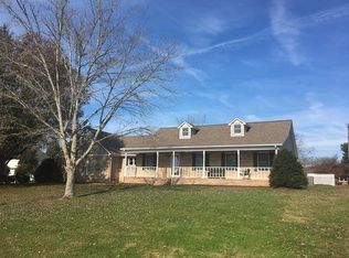 838 Sioux Trl, McMinnville, TN 37110
