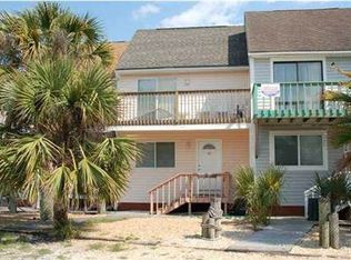 111 37th St #B, Mexico Beach, FL 32456