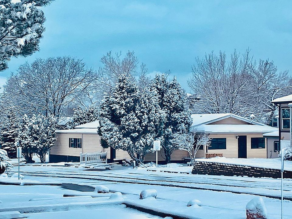 Home view from club house